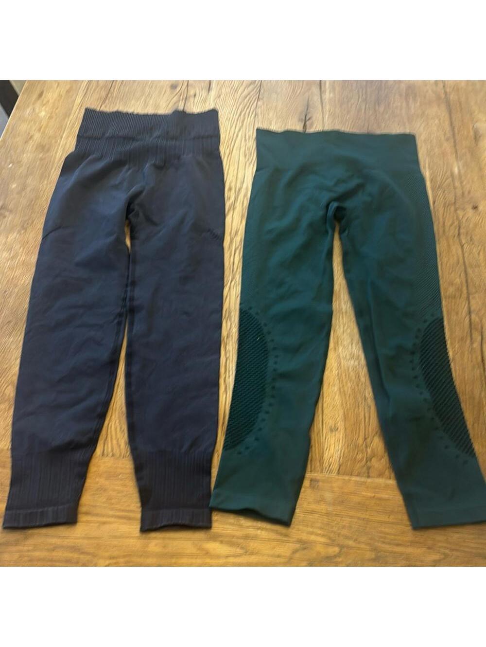 JOY LAB XXS LOT OF 2 LEGGINGS